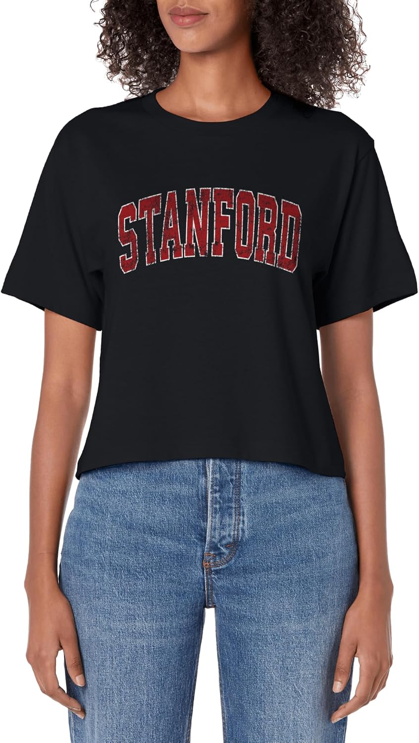 Stanford California CA Vintage T-Shirts and Tees