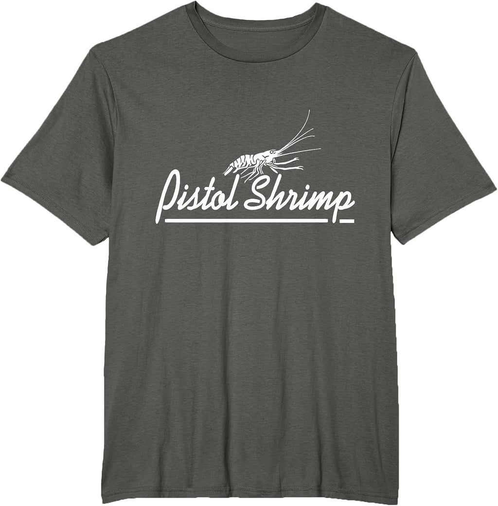Pistol Shrimp Collector Designs Shirt Merch & Co.