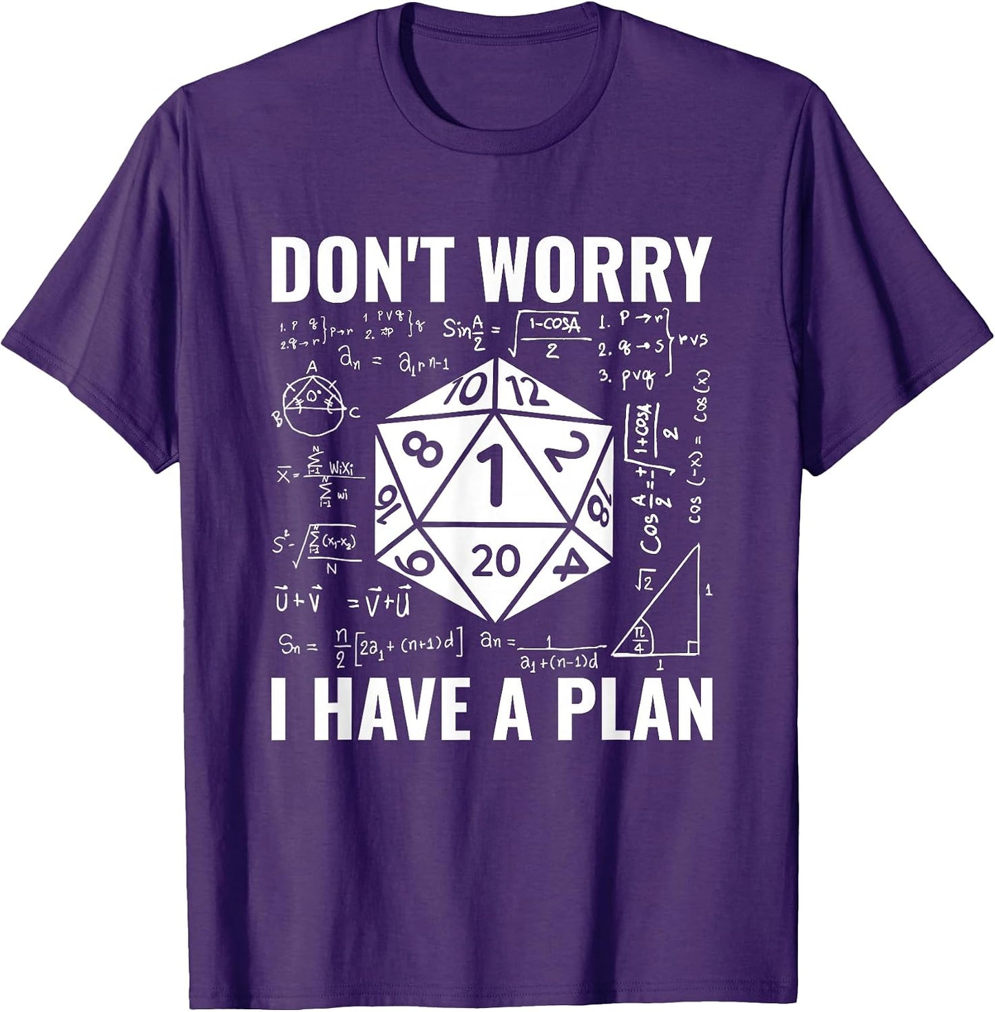 RPG Role Playing Game Tabletop Gaming Apparel