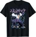 Shippuden Sasuke Curse T-Shirt
