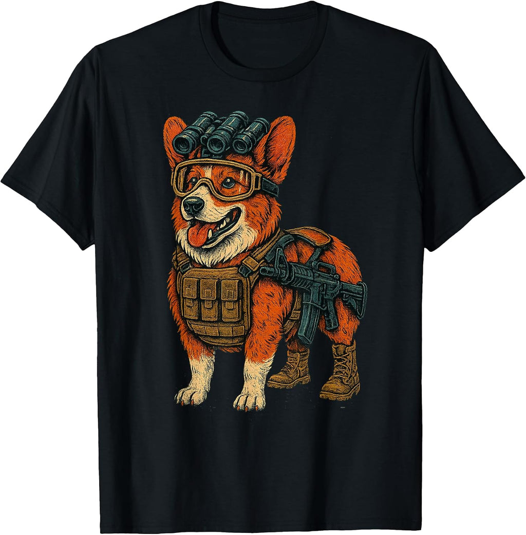 Happy Dawg Corgi Gifts
