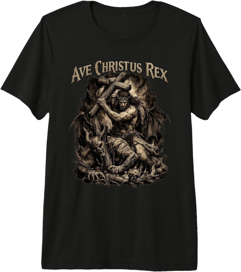 Christ is King Merch & Co.
