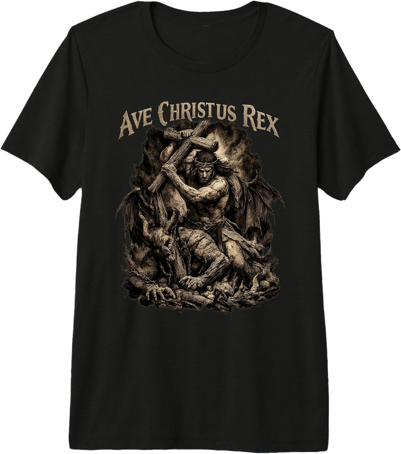 Christ is King Merch & Co.
