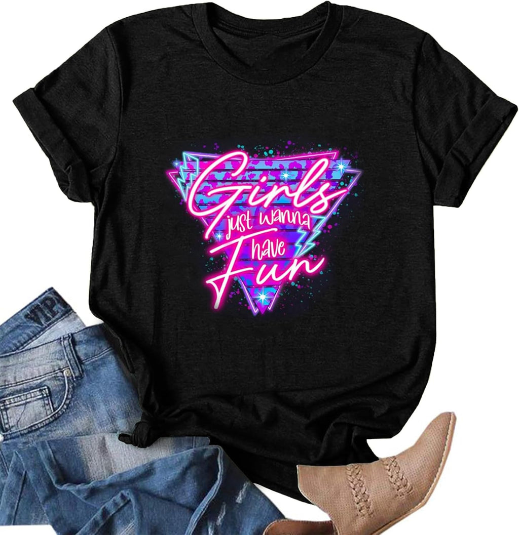 90s Outfit for Women:Take Me Back to The 90's Shirt Vintage 80s T-Shirt Casual 90s 80s Nostalgia Tee Tops