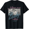 Nobody Puts Baby in a Corner Retro RomCom T-Shirt