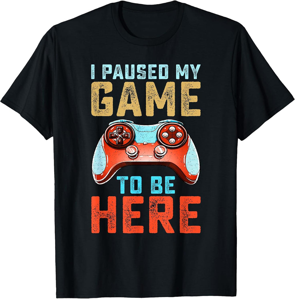 Funny Gamer Merch Gift Store
