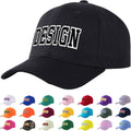 Custom Baseball Hat Printed Your Own Text & Logo Personalized Trucker Caps for Men Women