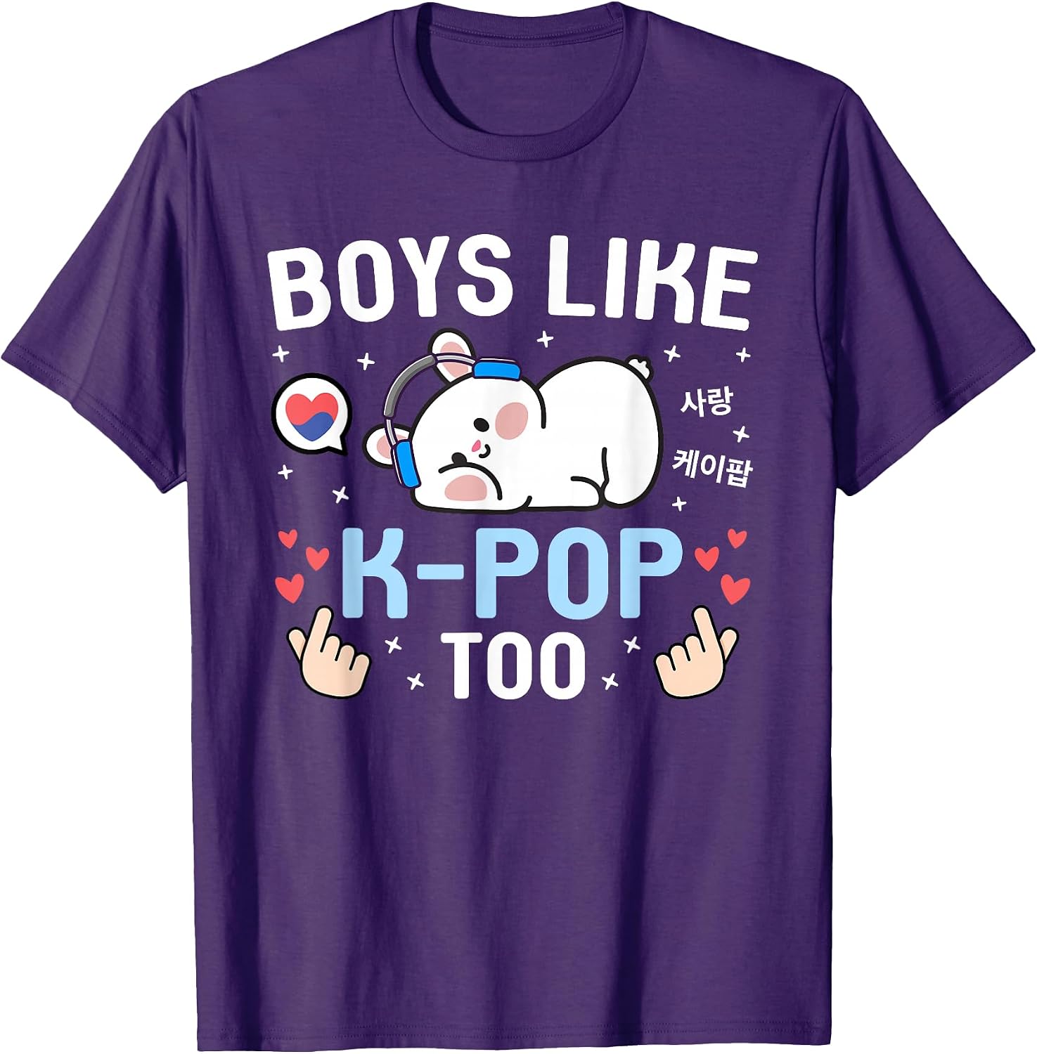 Funny Kpop Merch Clothes For Men Teen Boys Kids