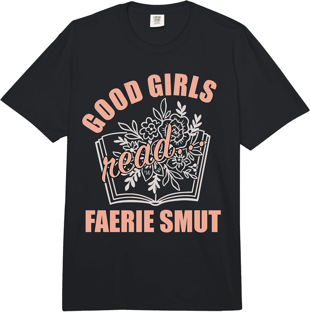 Smutty Book Merch For Women