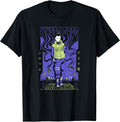 Shippuden Shikamaru Nara What a Drag Anime T-Shirt