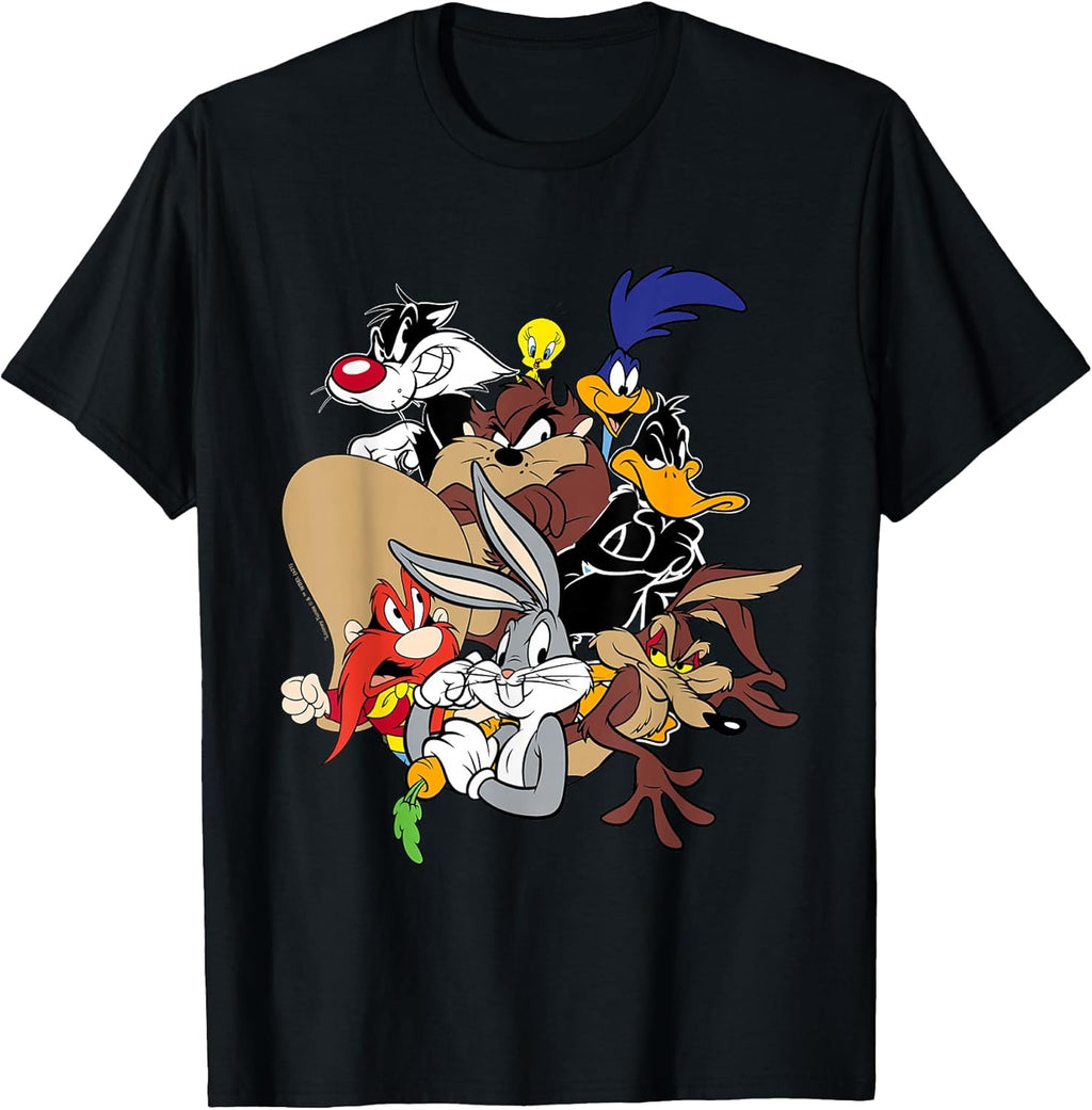 Main Group of Characters T-Shirt
