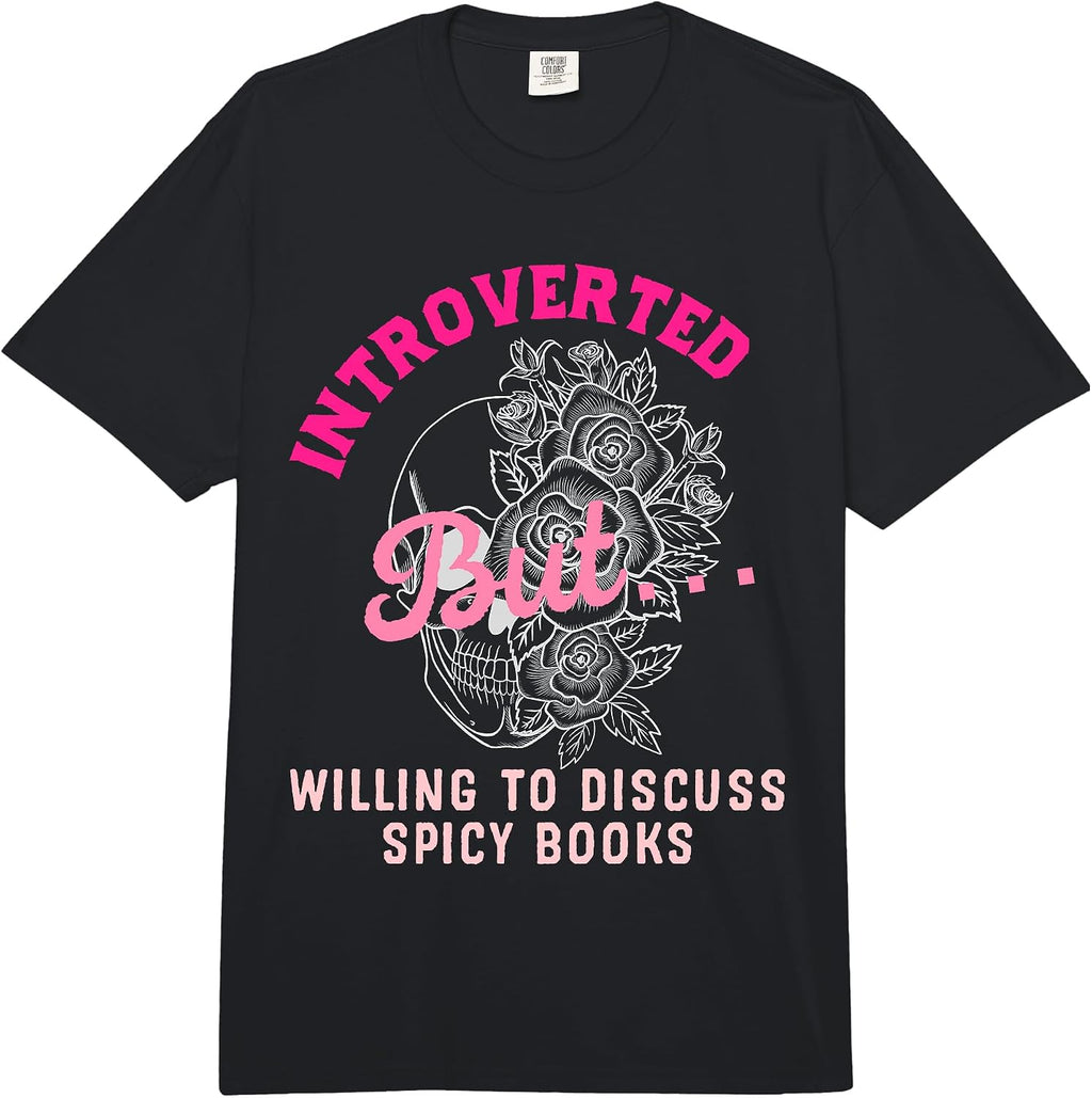 Spicy Book Gifts Women