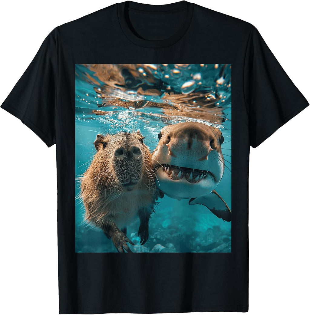 Funny Graphic Capybara Gift Ideas