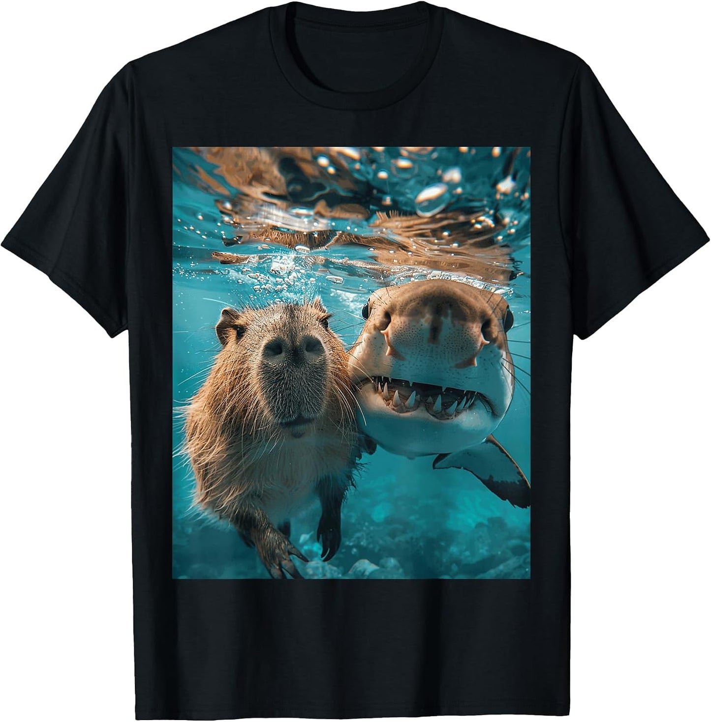 Funny Graphic Capybara Gift Ideas