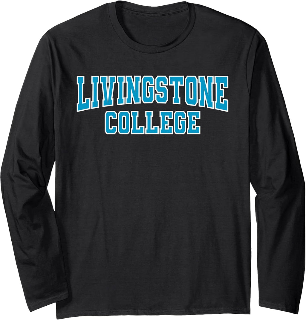 Livingstone College Blue Bears Apparel