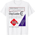 Oxycontin Oxycodone Hydrochloride 60mg