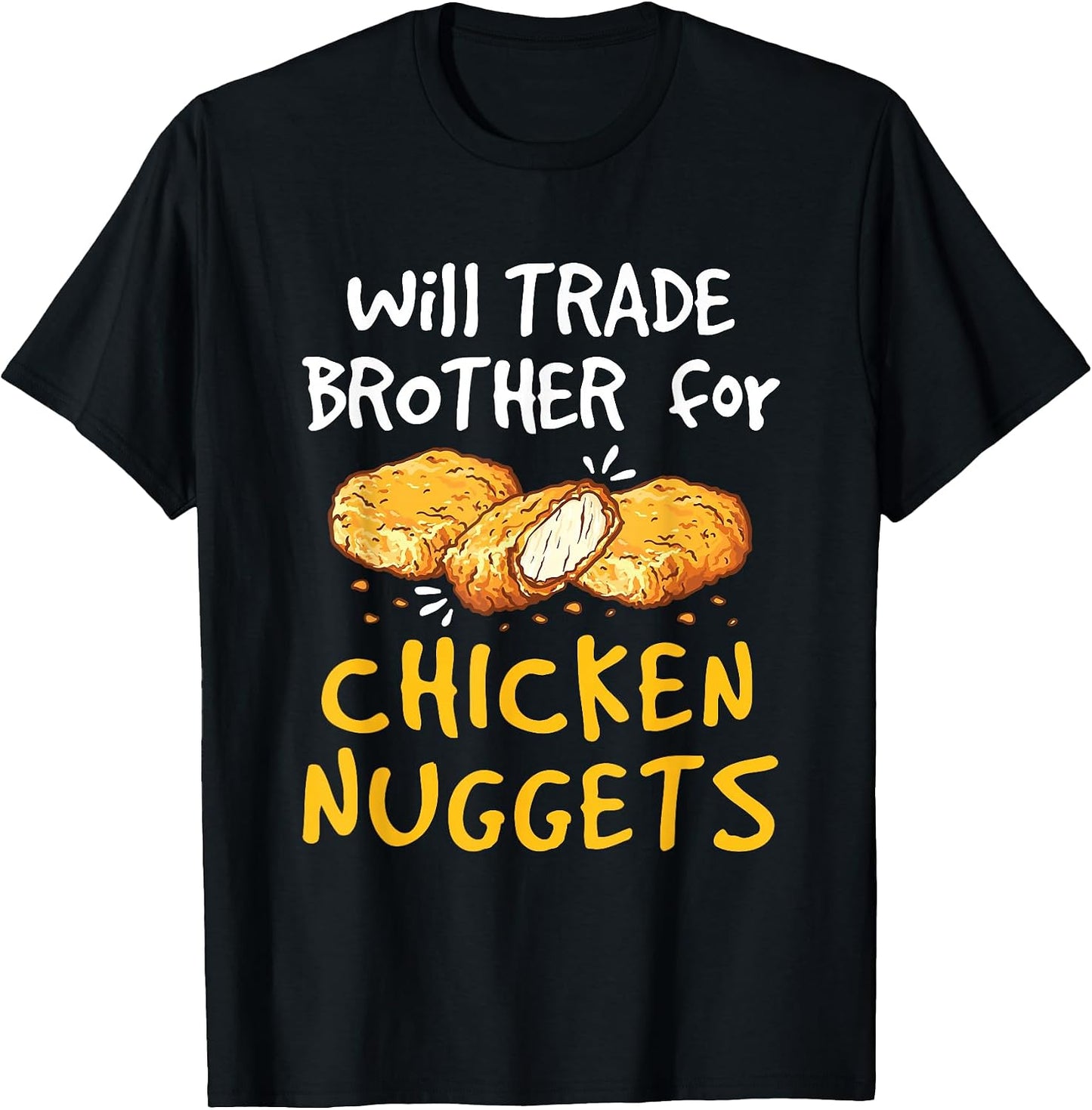 Jaygo Chicken Nugget Lover