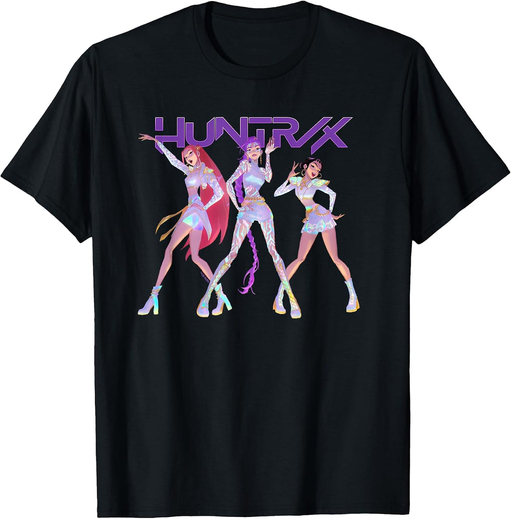 KPop Demon Hunters