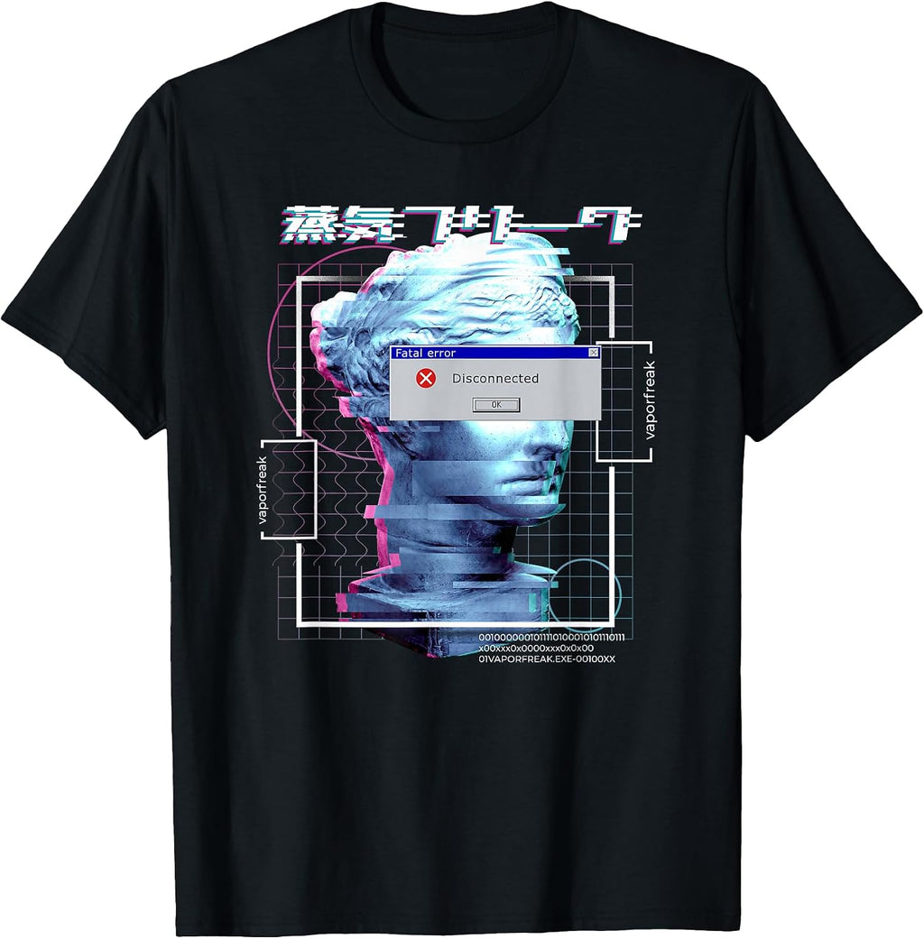 Vaporwave Retro 80s CO.