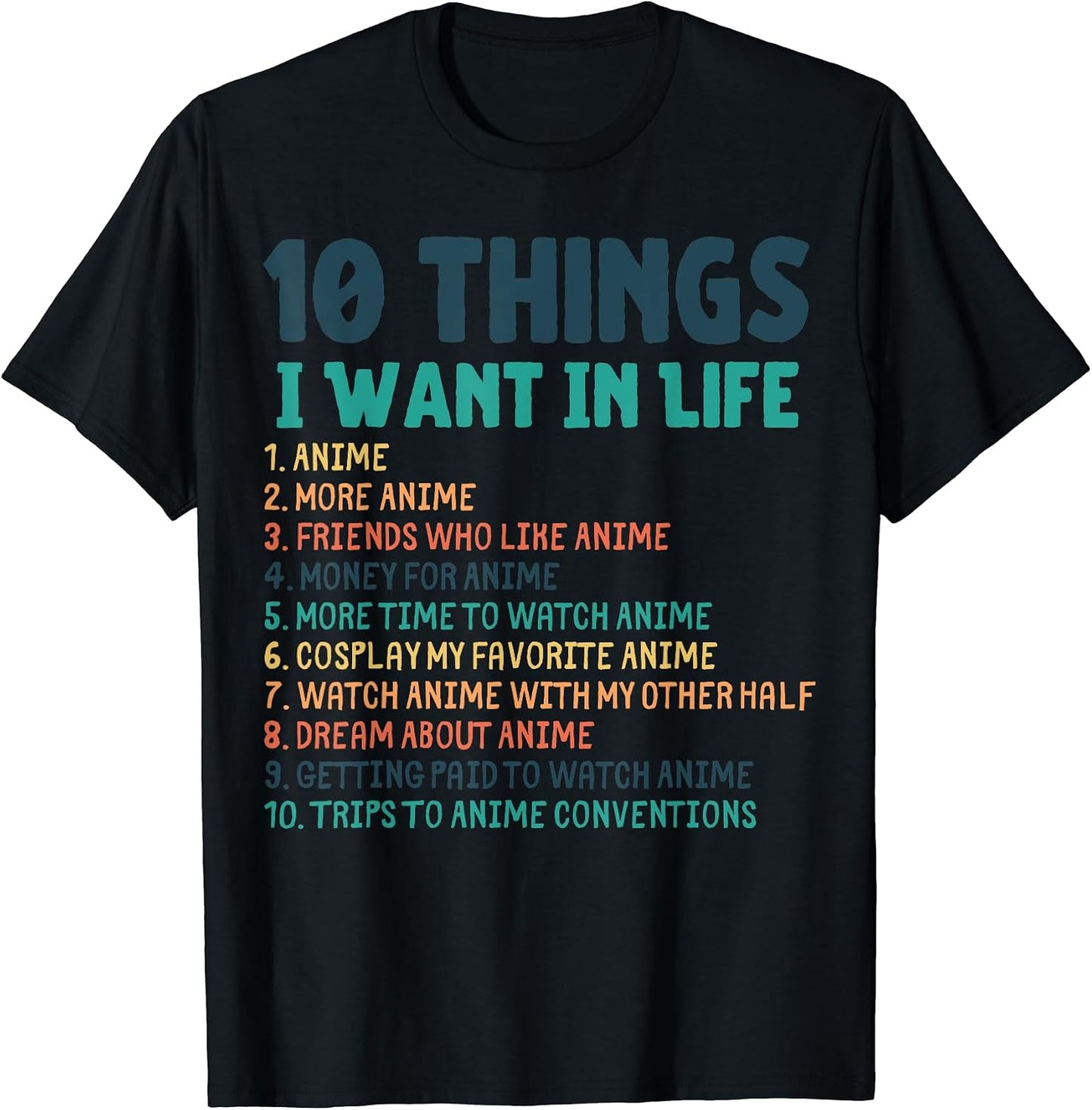 Murray's Anime Weeb Apparel