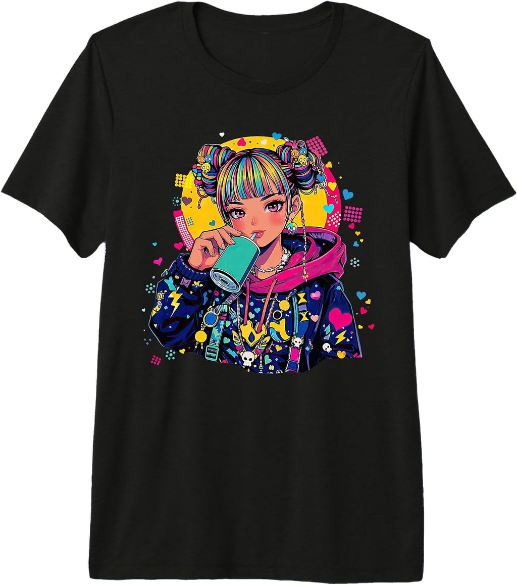 Harajuku Decora Kei Cute Candycore Japan Design