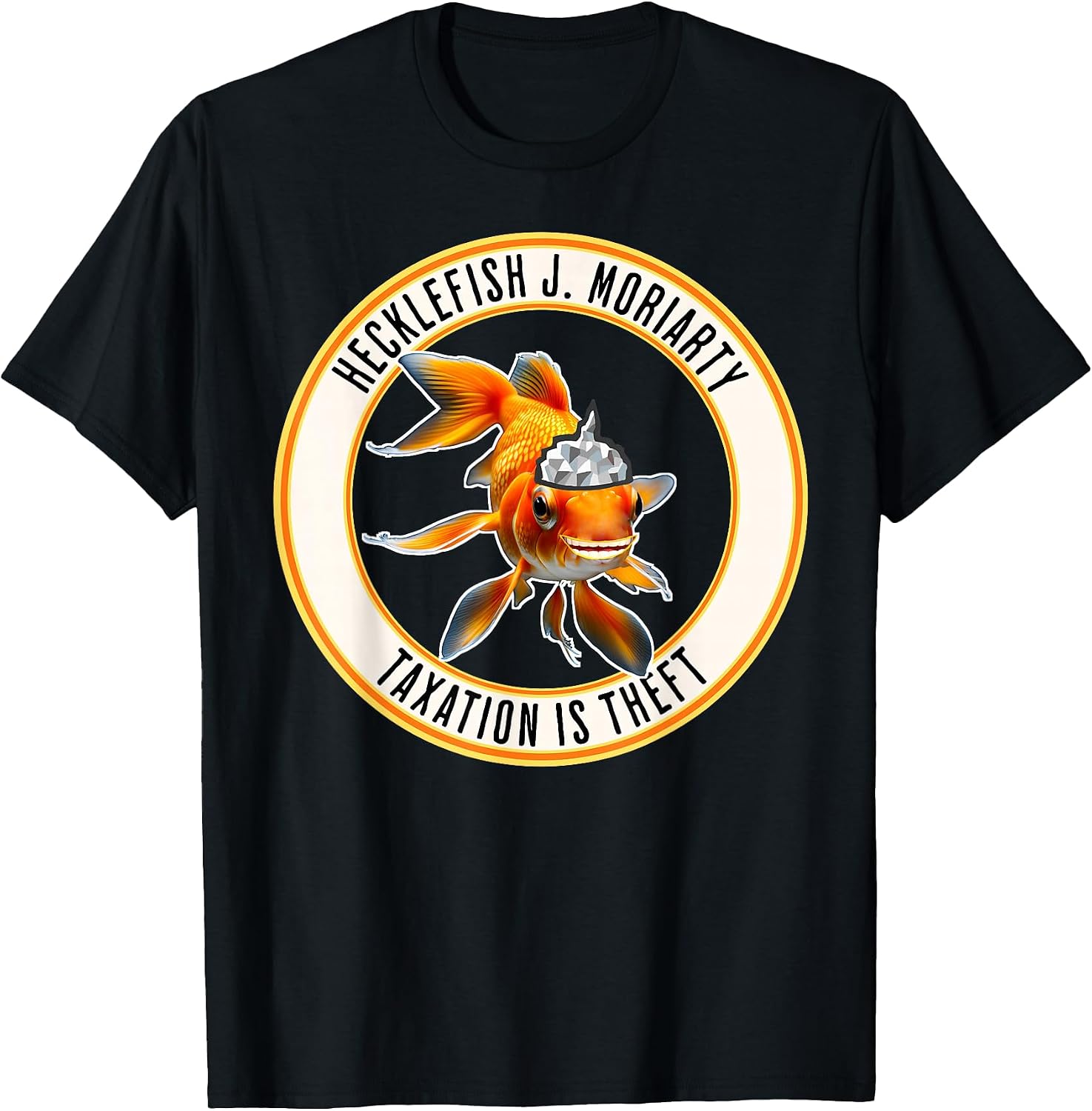 2024 Hecklefish For President