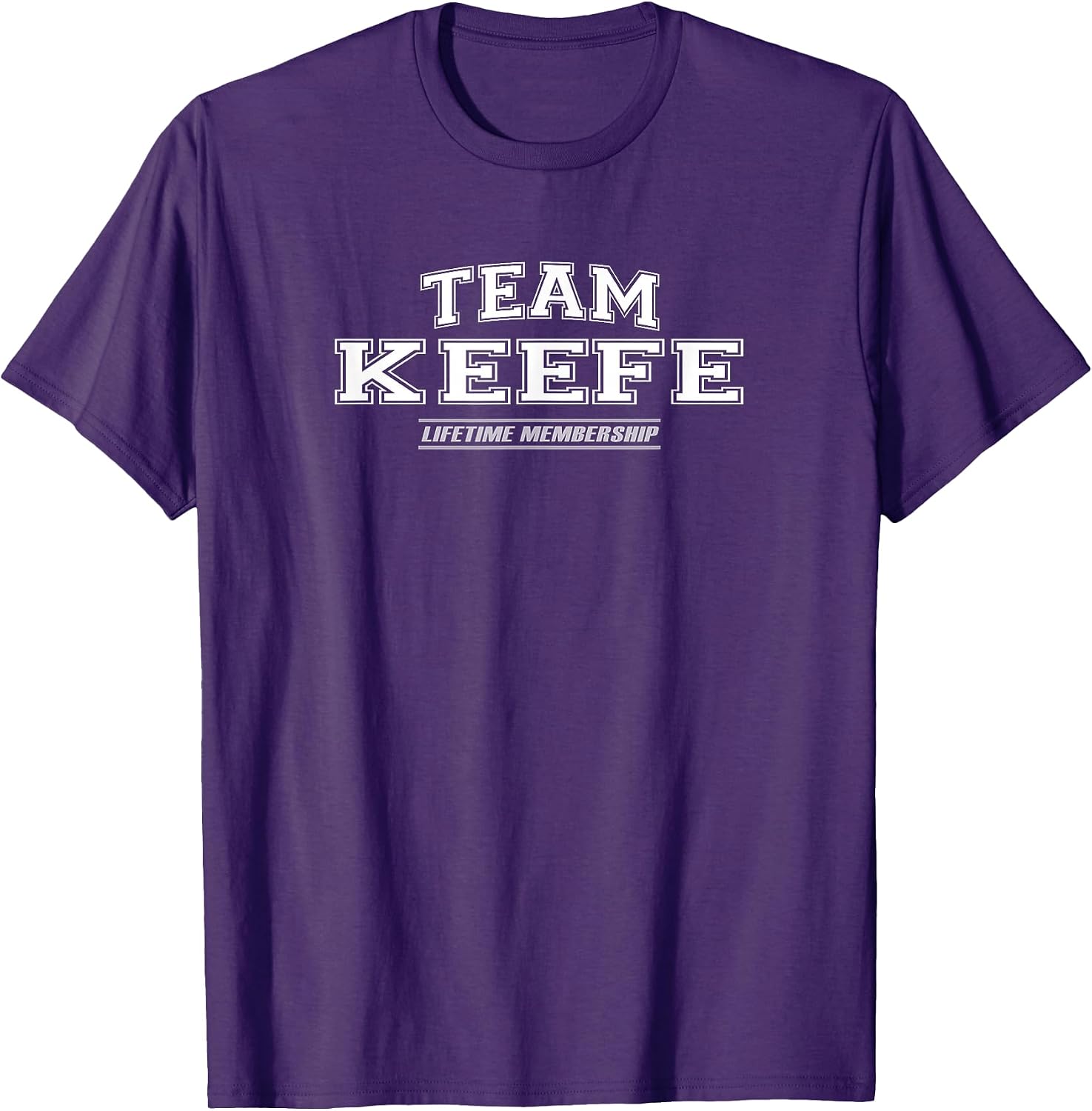 Team Keefe Proud Family Gifts