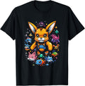 Pixel Art Pets, Rabbits, Fish and Cats