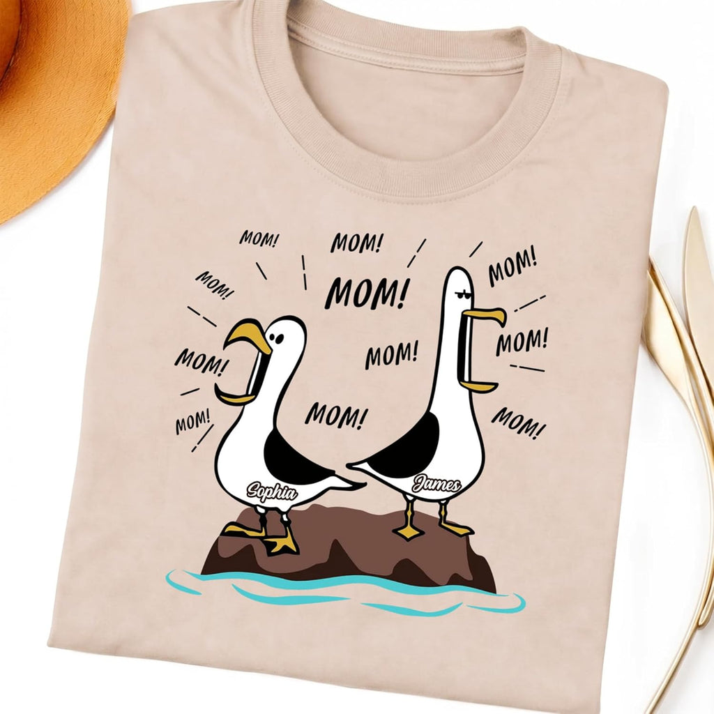 Personalized Baseball Mom Shirt, Custom Name and Number, Glitter Customized Sports Fan T-Shirt for Gameday Spectators