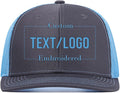 Custom Trucker Hat Add Your Own Text or Logo | Personalized Trucker Cap | Embroidered Baseball Hat for Men Women