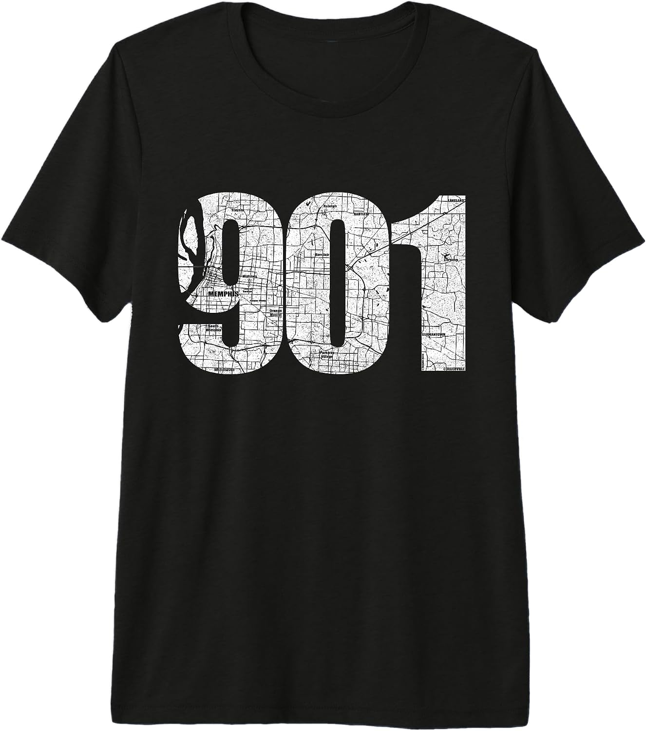 The 901 by Memphis Merch