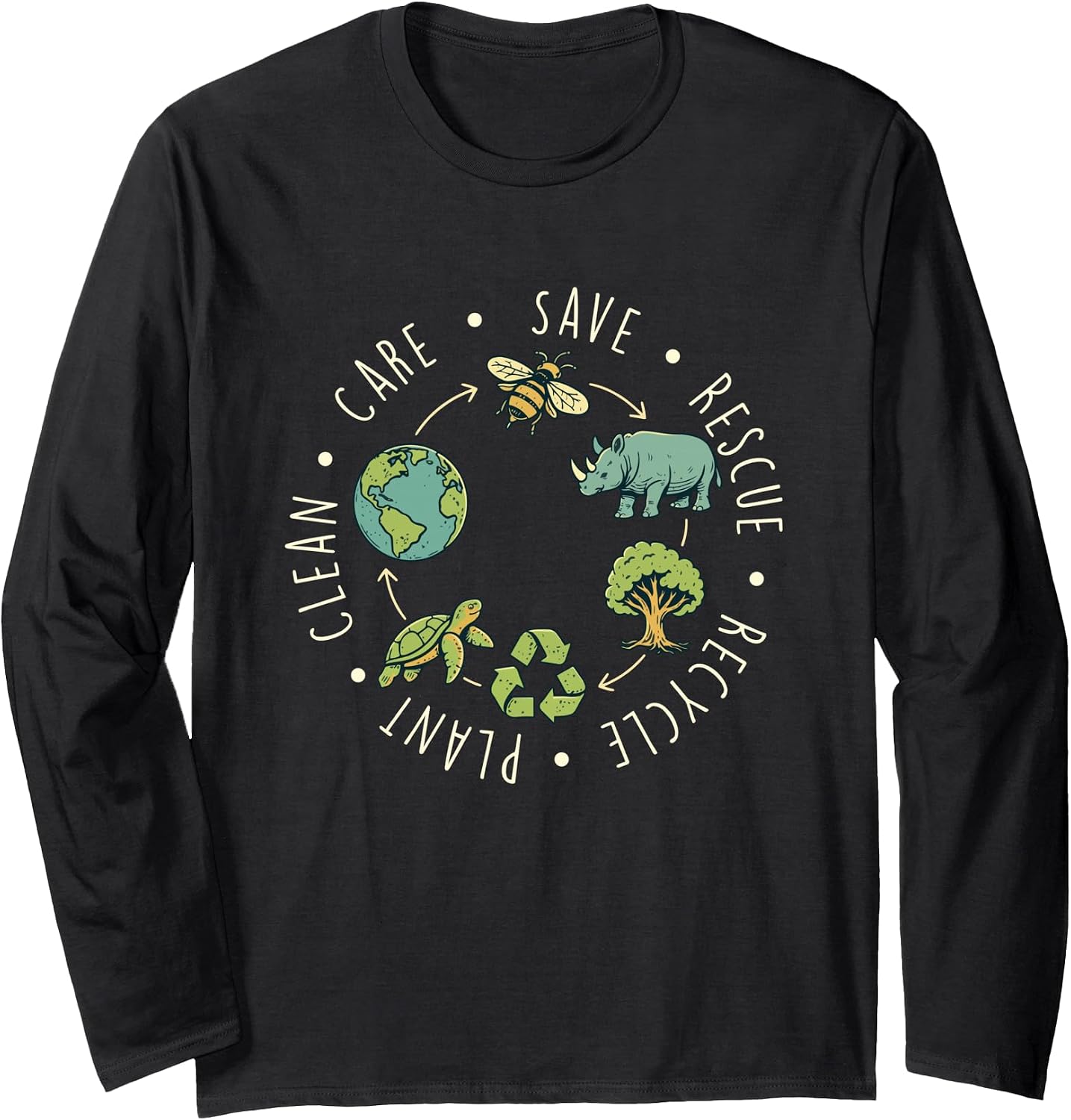 Earth Day Merch