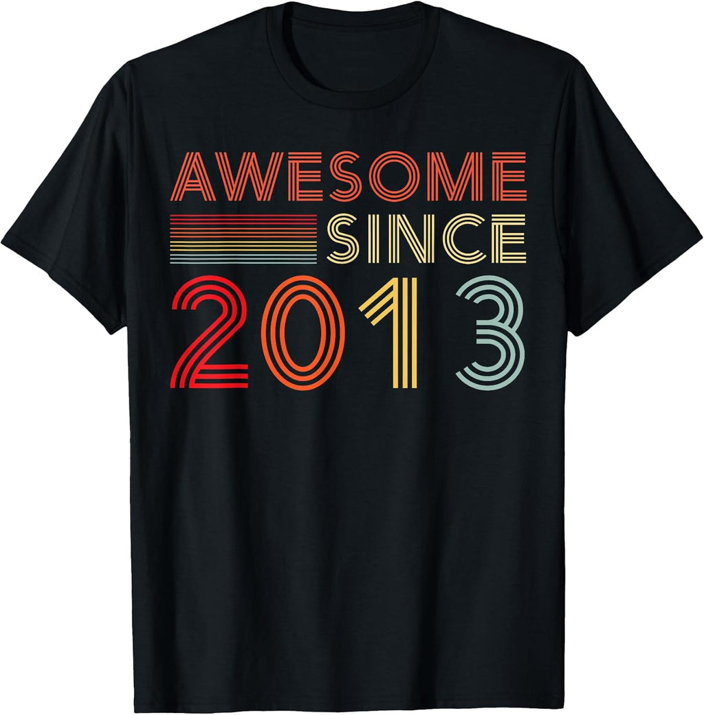 13yr Bday Son Boy Funny 2013 13th 13 Year Old Birthday T-Shirt