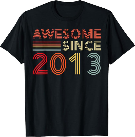 13yr Bday Son Boy Funny 2013 13th 13 Year Old Birthday T-Shirt
