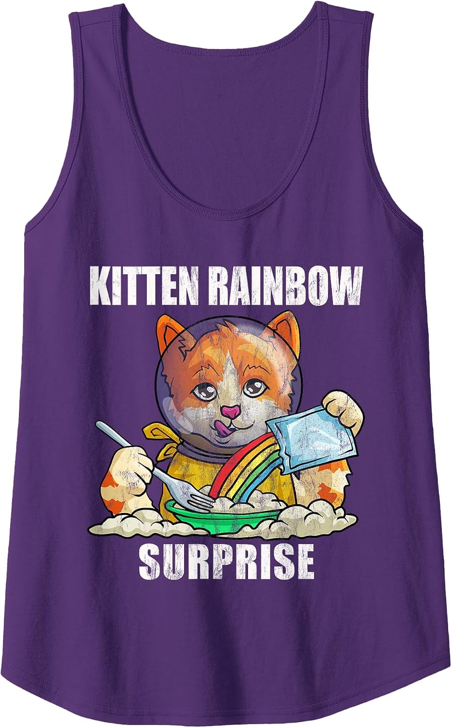rainbow kitten surprise band merch