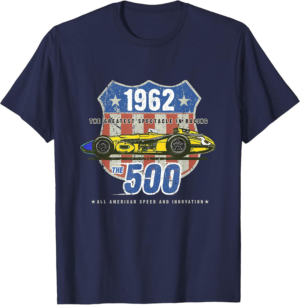 Indy Racing Heritage Nostalgia Shirt