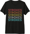 Strokes Shirt Retro Vintage Apparel