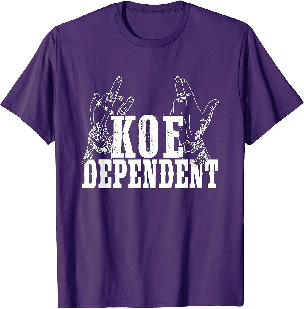 Koe Dependent