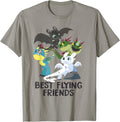 3 Hidden World Best Friends T-Shirt