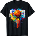 Cool Trendy Basketball Tees Apparel Accessories