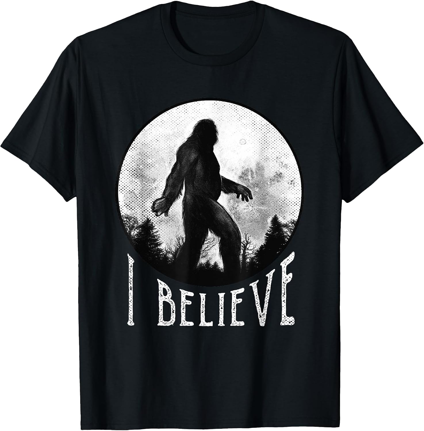 Sasquatch Gifts Bigfoot Apparel Men Women Kids