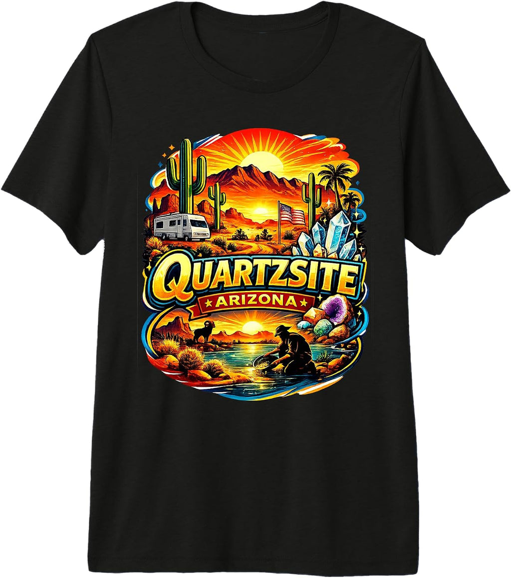 Road Trip T-Shirts