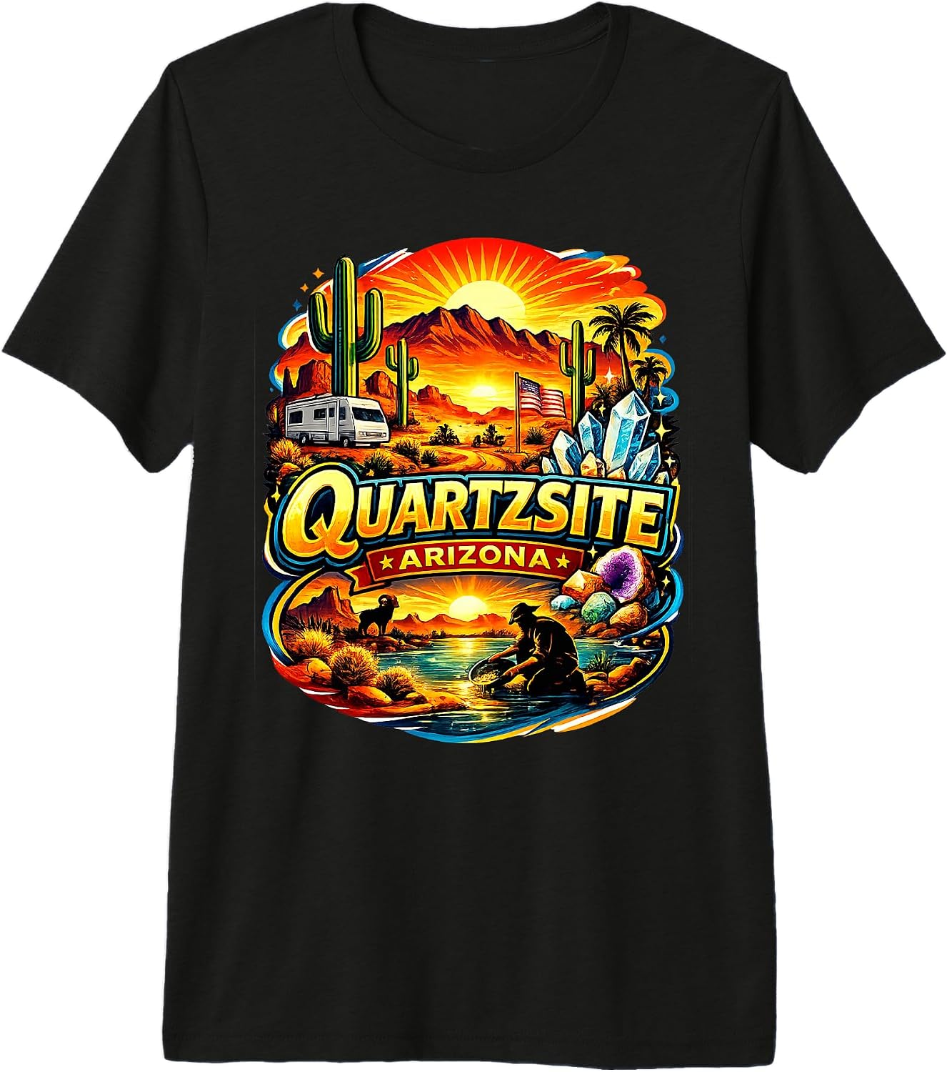 Road Trip T-Shirts