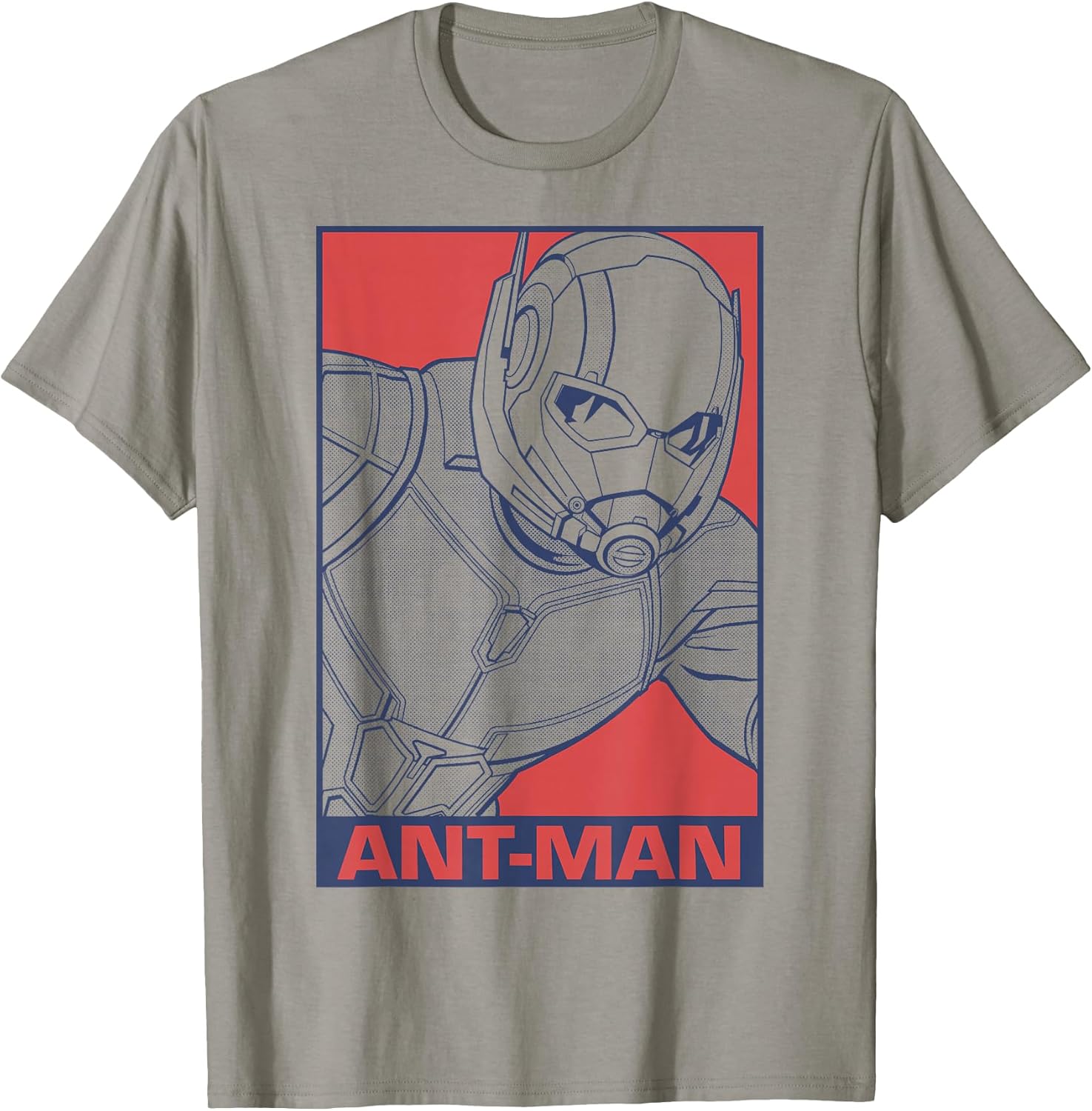 Avengers Endgame Ant-Man Pop Art Graphic T-Shirt T-Shirt