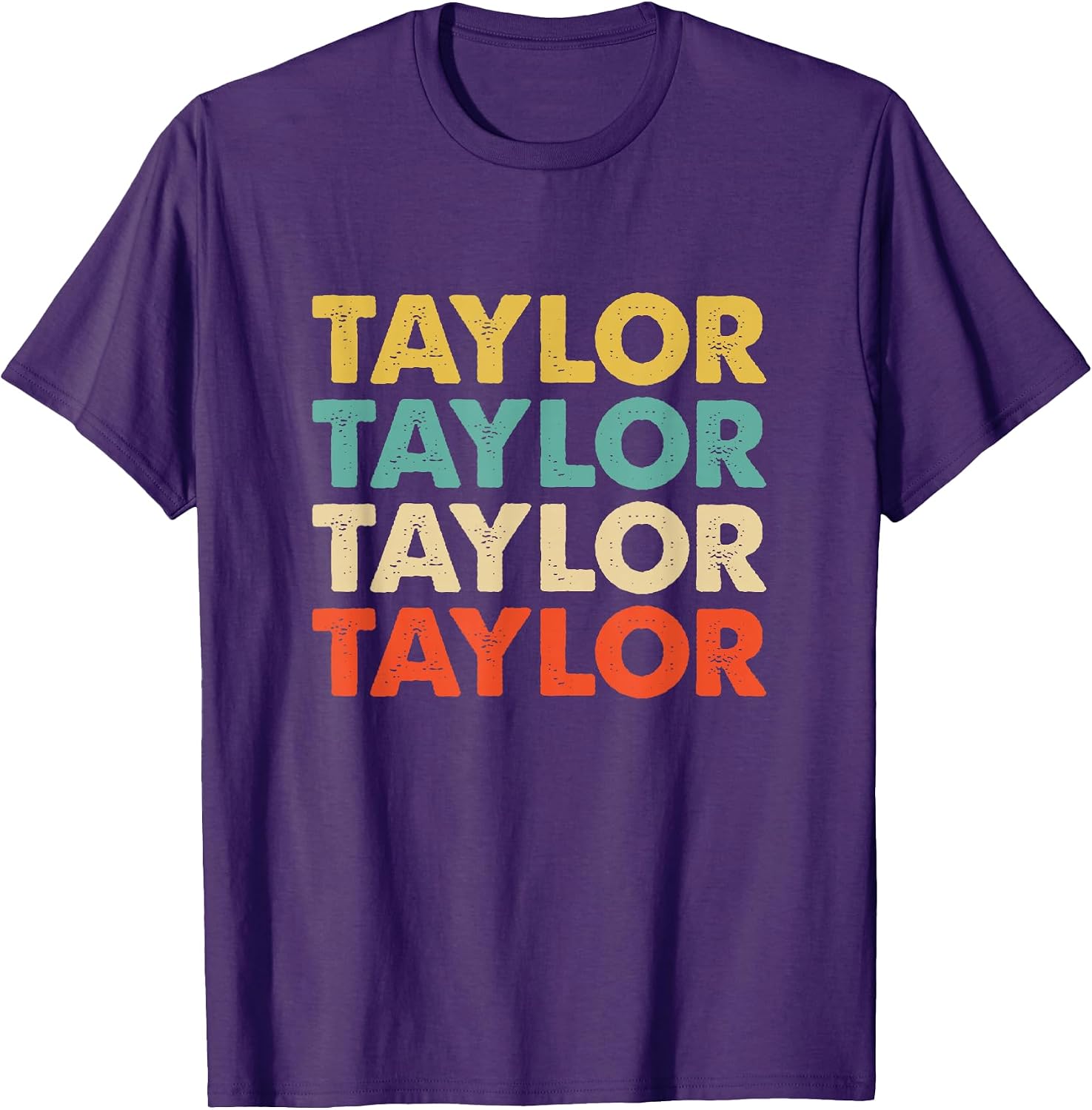 Taylor Name Shirts & Gifts