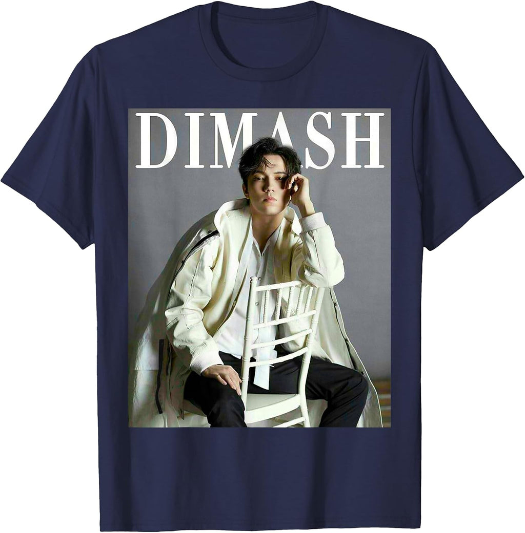 Dimash Fans Merch Dear Dears Collection