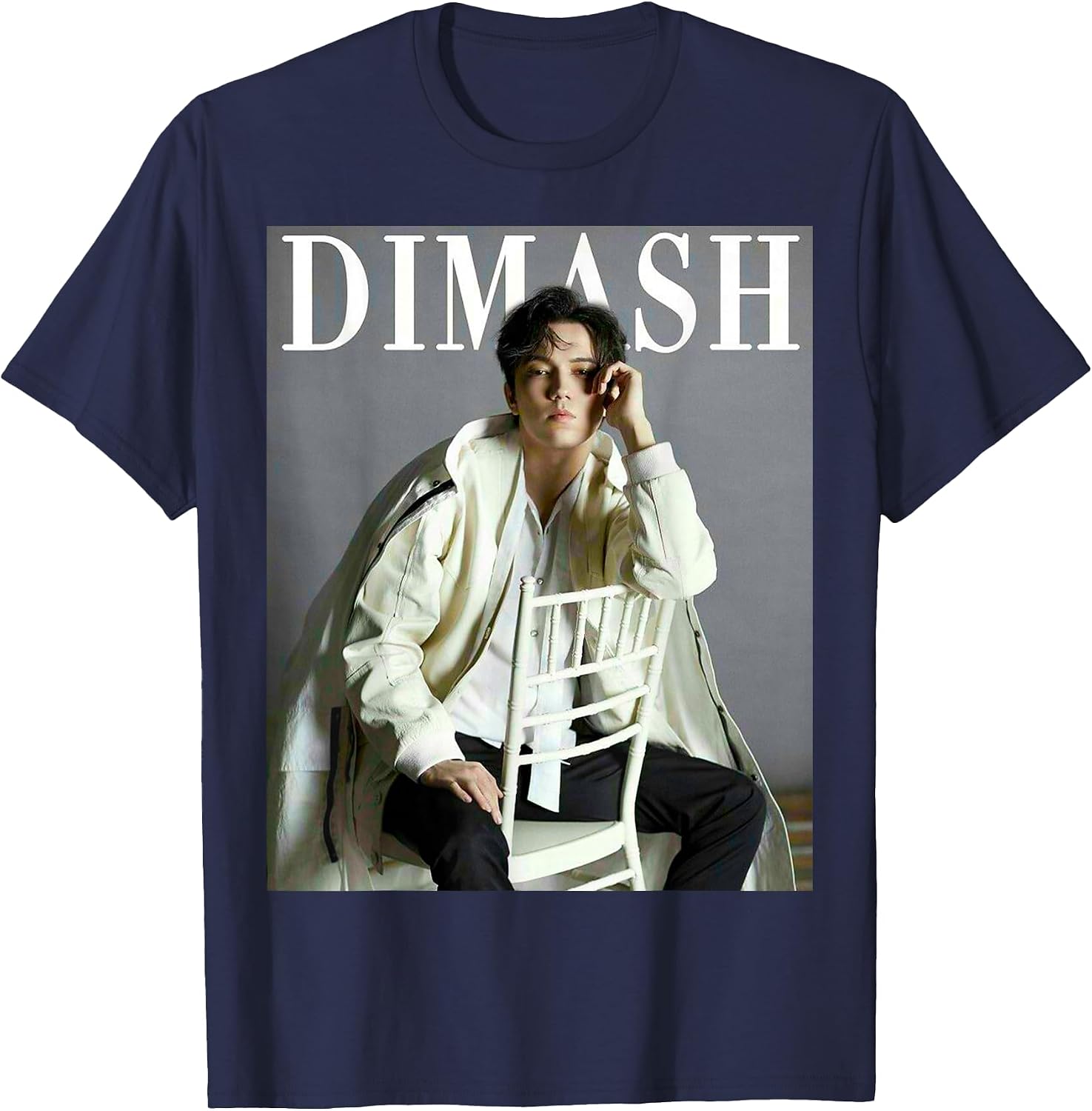 Dimash Fans Merch Dear Dears Collection