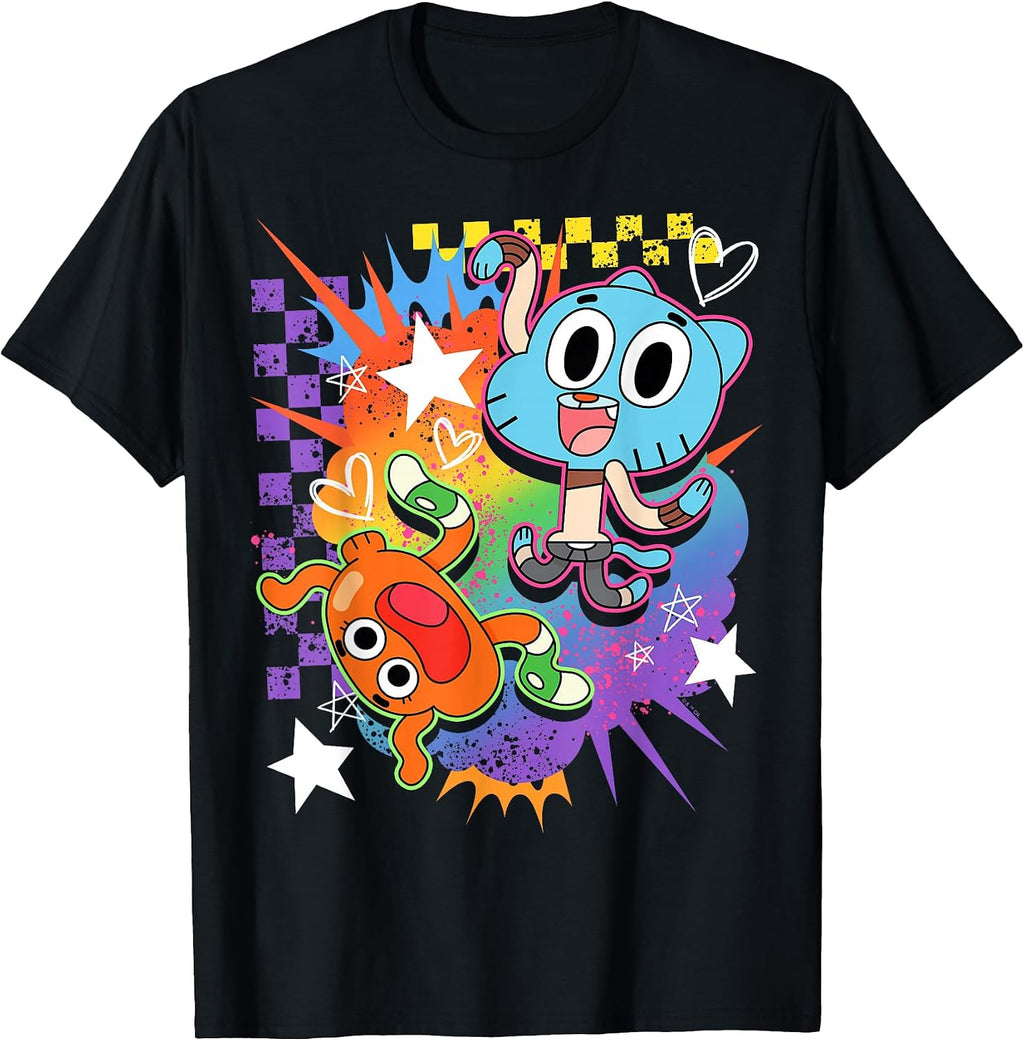 The Amazing World of Gumball