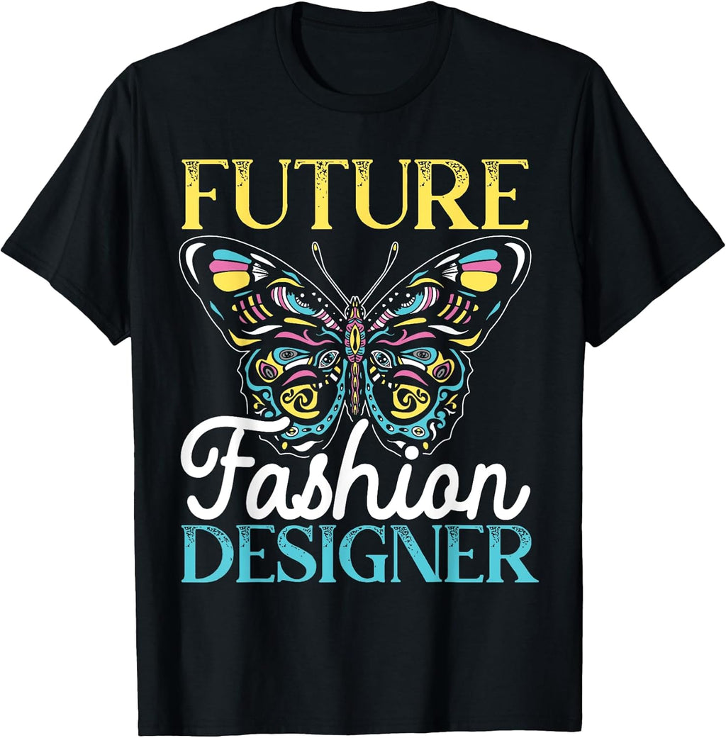 Future Fashion Designer Fashion Designing T-Shirt