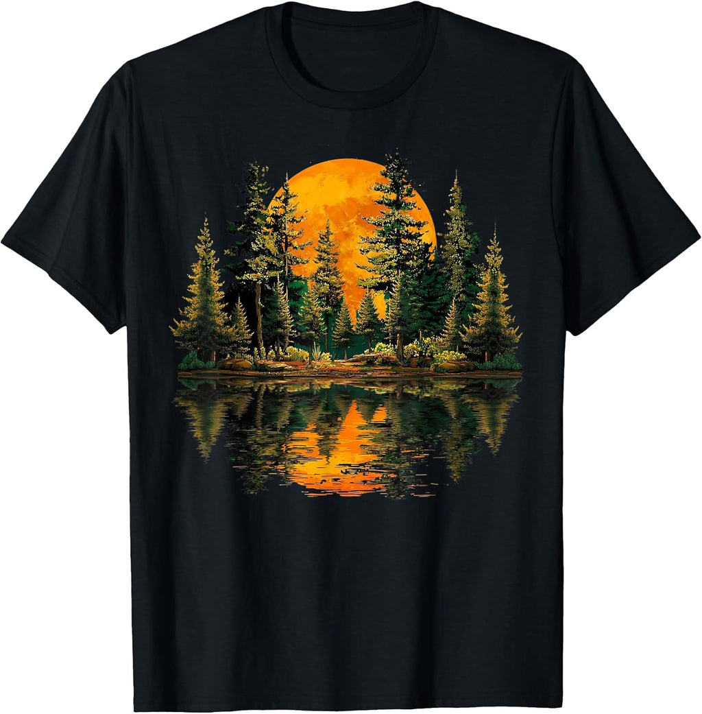 Outdoors Wildlife Nature Forest Men Women Kids